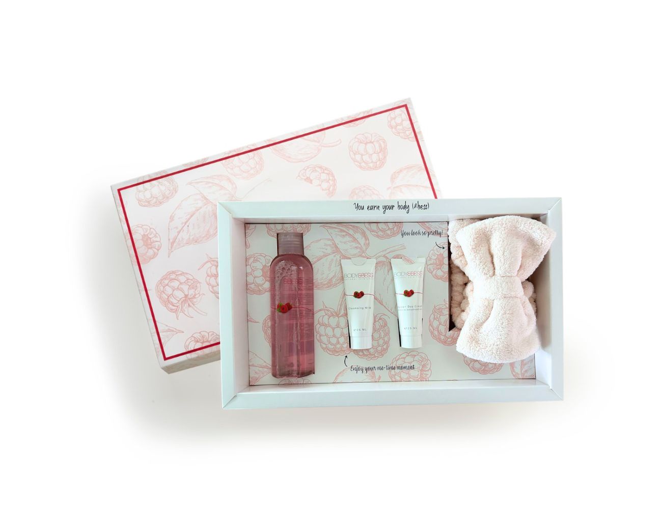 Daily Glow (Hydro Sensitive) | Gift Set