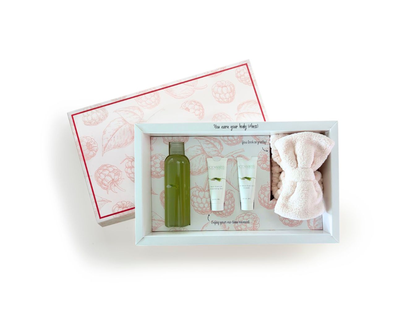 Daily Glow (Skin Control) | Gift Set