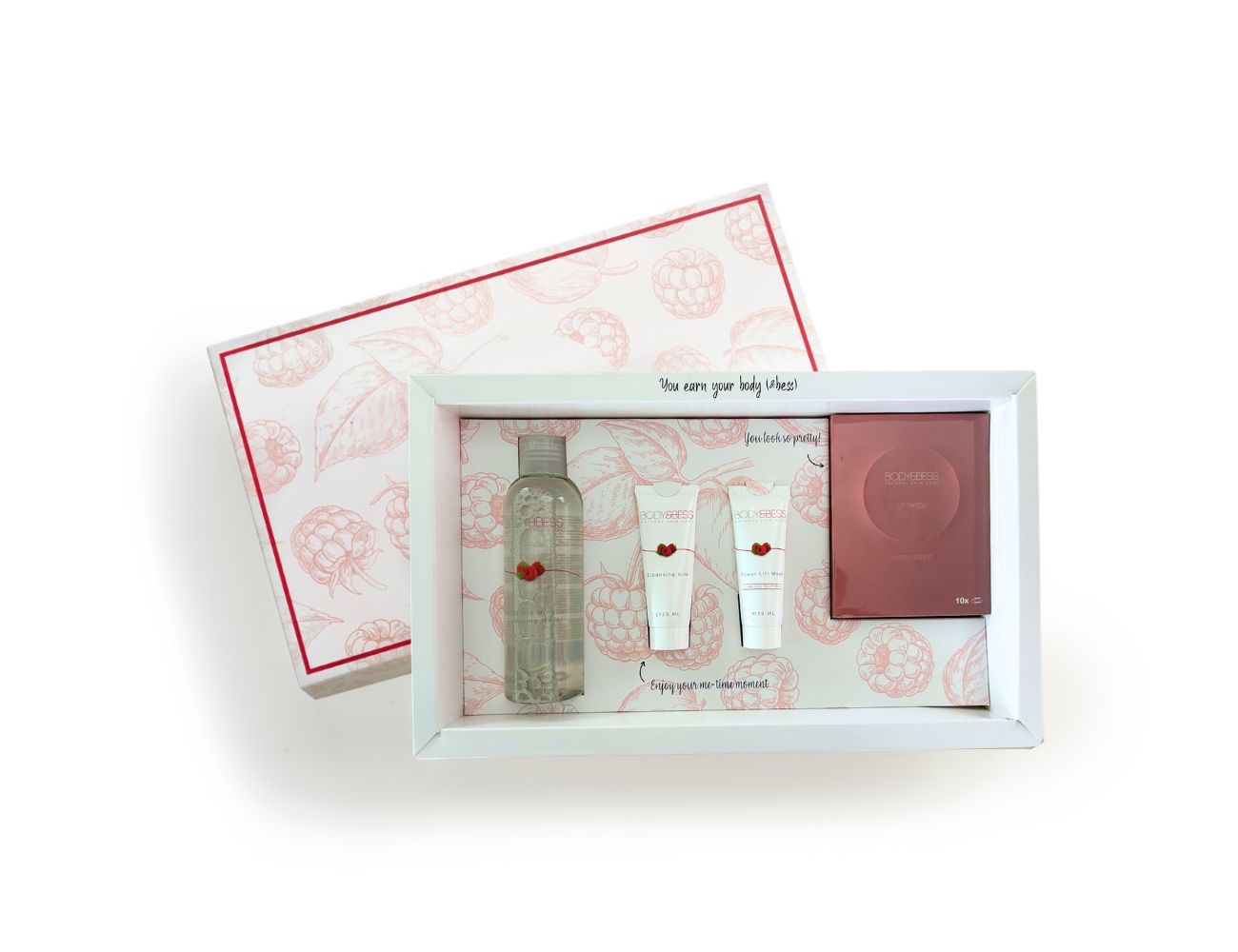 Smooth Skin & Perfect Lips | Gift Set