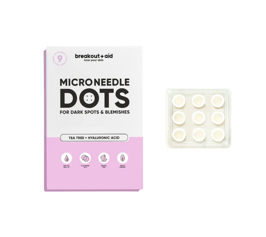 Emergency Micro Needle Dots Tea Tree + Hyaluronic Acid