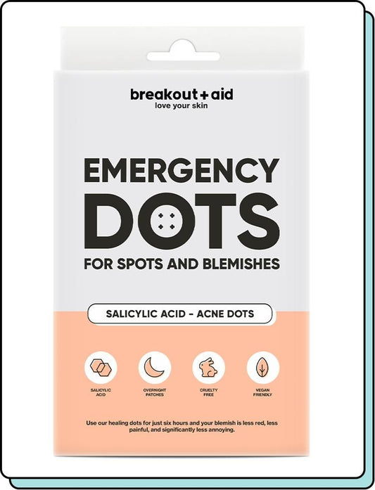 Emergency Dots Salicylic Acid